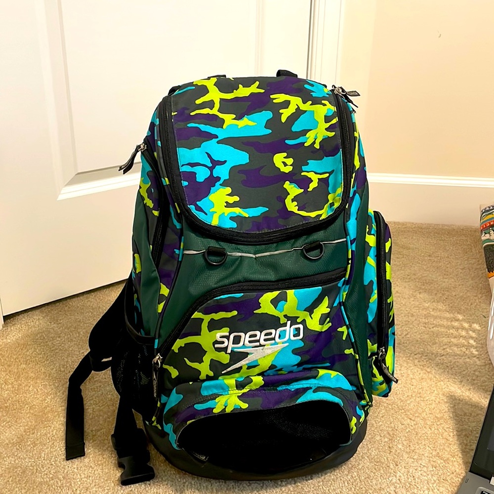 35L Speedo Teamster Backpack